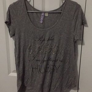 Bride to Be Tee 